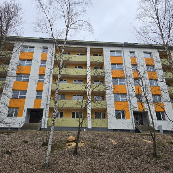 Veidenbauma 18 ,Madona- sadarbībā ar Sia SOLART būve