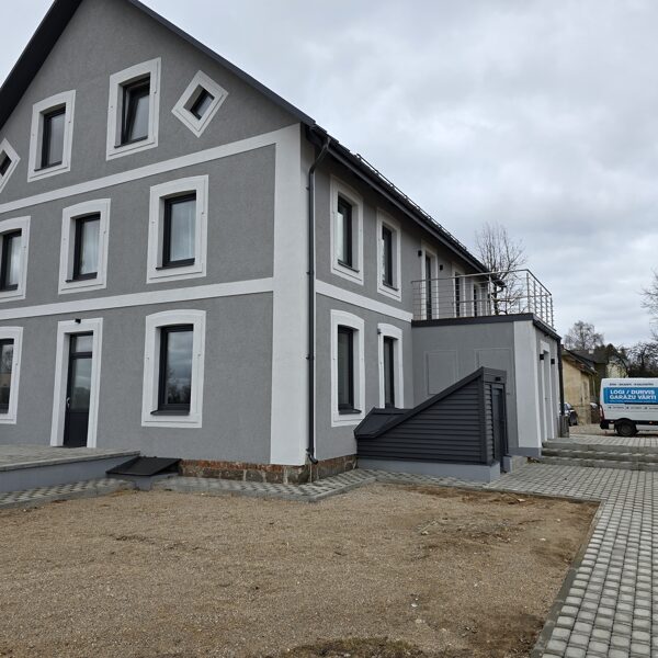 Raiņa iela ,Madona -sadarbībā ar Sia RK Celtnieks