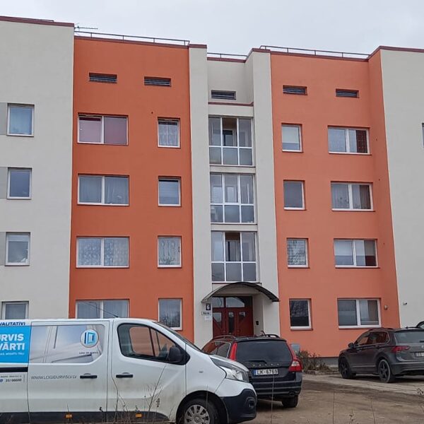 Priežu 6, Madona -sadarbībā ar Sia TRAST būve