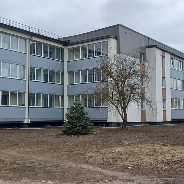 Priežu iela 13 -sadarībā ar Sia SOLART Būve