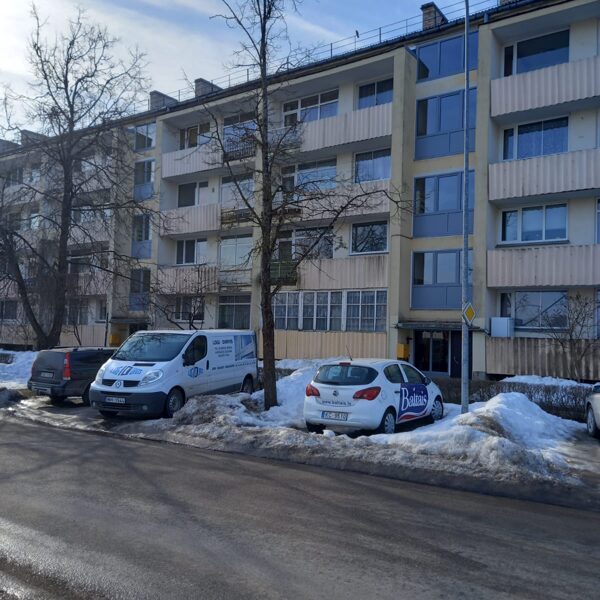 Logu nomaiņa Madonas Namsaimnieks objektos