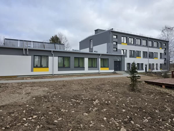 Jaunatnes iela 1 ,Ozoli - sadarbībā ar Sia SOLART Būve