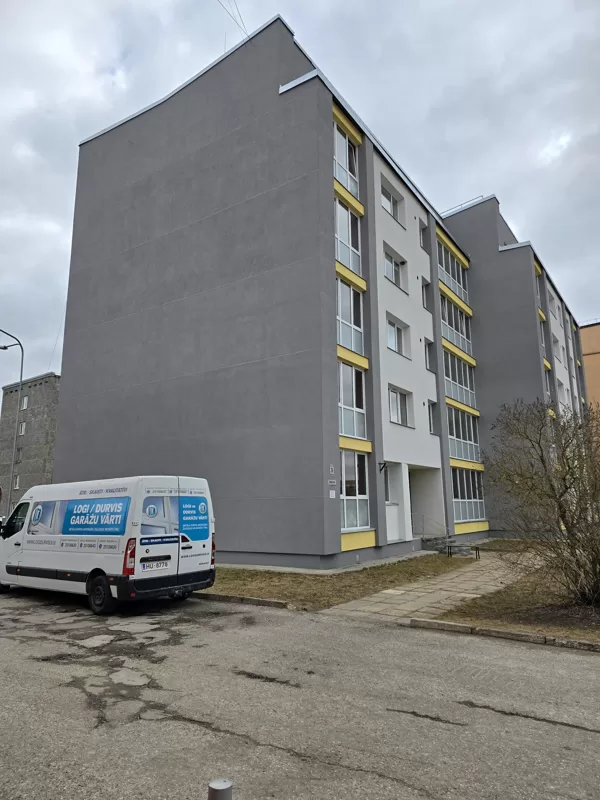 Madona, Gaujas 26 - sadarbībā ar Sia TRAST būve