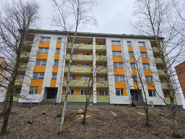 Veidenbauma 18 ,Madona- sadarbībā ar Sia SOLART būve