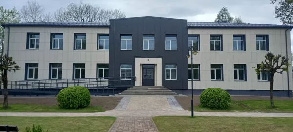 Kultūras laukums 1 ,Viļāni -sadarbībā ar Sia Erbauer Group